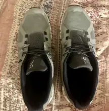 DC Men's Gray Athletic Shoes