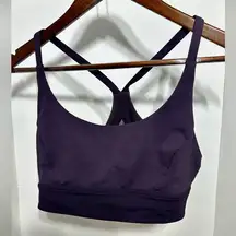 Lululemon Sports Bra Dark Grey. Size 10
Never worn. Offers welcome!