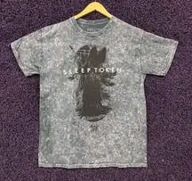 Sleep Token Take Me Back To Eden Art Nu Metal Band T-Shirt L