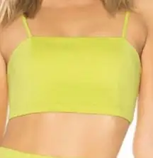 By The Way Crop Top size Medium NWOT (revolve)