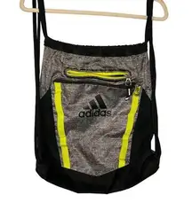 Adidas Sackpack Drawstring Bag Sporty Backpack