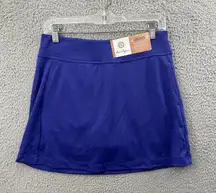 NWT Ben Hogan Tummy Control 16" Ventilated Skort Skirt Golf Athleisure Women Sma