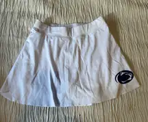 gamedaydripp Penn State White Skirt