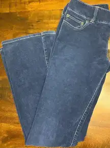 Abercrombie and Fitch corduroy bootcut pants