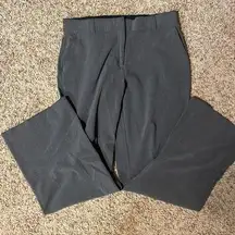 Kim Rogers gray dress pants ladies size 10