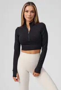 Scarab Jacquard Pullover