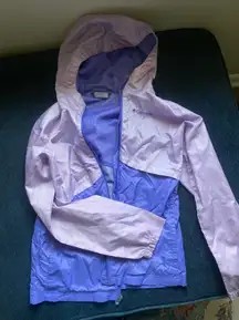 Columbia Raincoat Coat