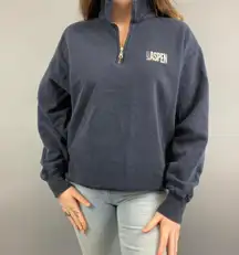 Roots Retro Quarter Zip