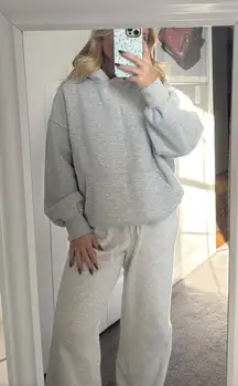 Grey Sweatshirt Amazon