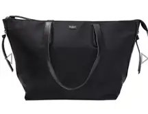 Black Tote