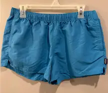 Patagonia Barely Baggies Shorts 2.5” Vessel Blue