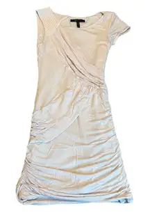 3/$15 BCBGMAXAZRIA form fitting vapor dress