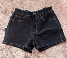 Dickies Black Shorts 