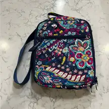 Vera Bradley Disney Sensations Paisley Print Lunch Bag