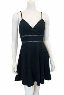 NEW Francesca’s Little Black Dress
