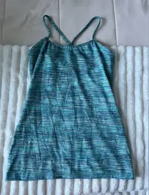 Lululemon Strappy Y Tank