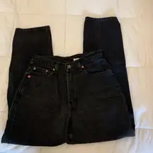 Black Vintage  512 Jeans