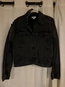 Forever 21 Jean Jacket