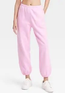 JoyLab Target Sweatpants Light Pink