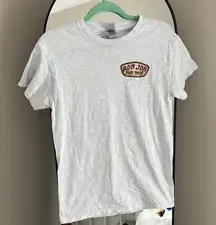 Ron Jon Gray Short Sleeve Tee