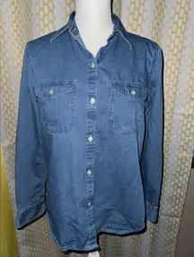 Ralph Lauren  Jeans company / Medium denim shirt