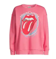 The Rolling Stones Crew Neck Sweatshirt