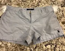 Ralph Lauren Women's Gray Shorts