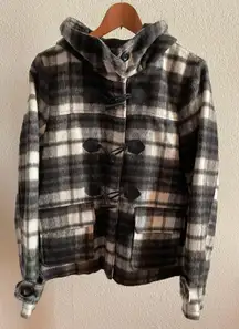 Plaid Jacket