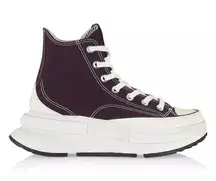 Run Star Legacy Platform Sneakers Size 7