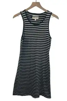 Current/Elliott The Louella Tank Dress in Black & White
Size 1 or Small