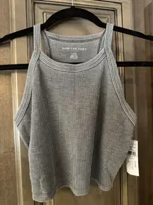 Halter Tank