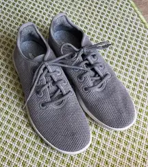 Allbirds Tree Runner Gray Sneaker