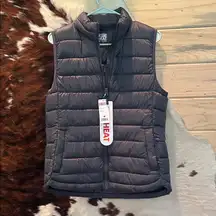NWT 32 Degrees Grey Insulated Vest