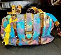 EUC AUTHENTIC SHARIF HOBO BAG