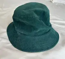 Corduroy Bucket Hat