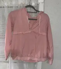 Lululemon Windbreaker Quarter-Zip