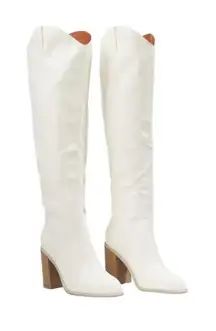 Altar'd State Stephanie Knee High Boots