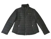 🔃cb Established 1962 Black Puffer Jacket