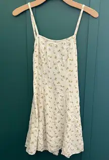 Denim & Supply Ralph Lauren dainty Floral-Print Slip Dress