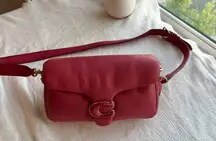 COACH Pillow Tabby 26 Shoulder Bag
