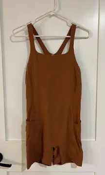 Free People playsuit romper