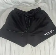 White Fox Shorts