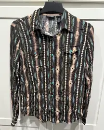 Wrangler Retro Women’s Button Up