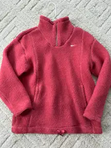 Fleece Quarter-Zip