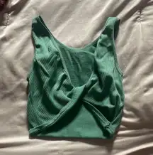 Ardene Twist Front Top