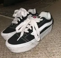 Platform Vans