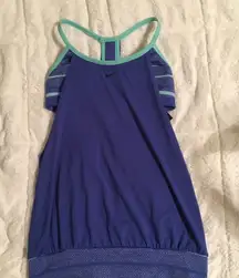 Women’s Nike Dri-Fit 2-in-1 Swim Tank Top