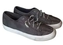 Sperry SeaCoast Core STS80332 Metallic Sneaker Size 12