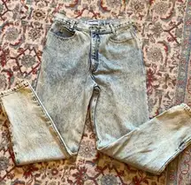 Vintage High rise Memphis Jeans