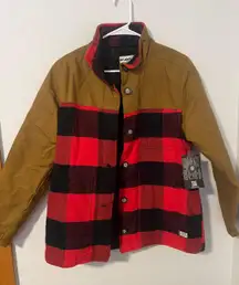 Highland Lumberjack Jacket